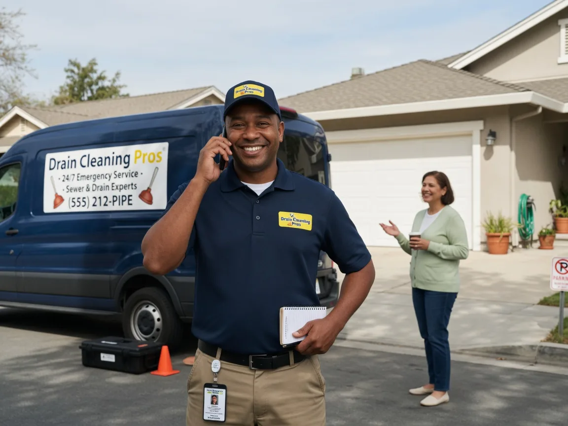 Drain Cleaning Palermo, ME FAQs